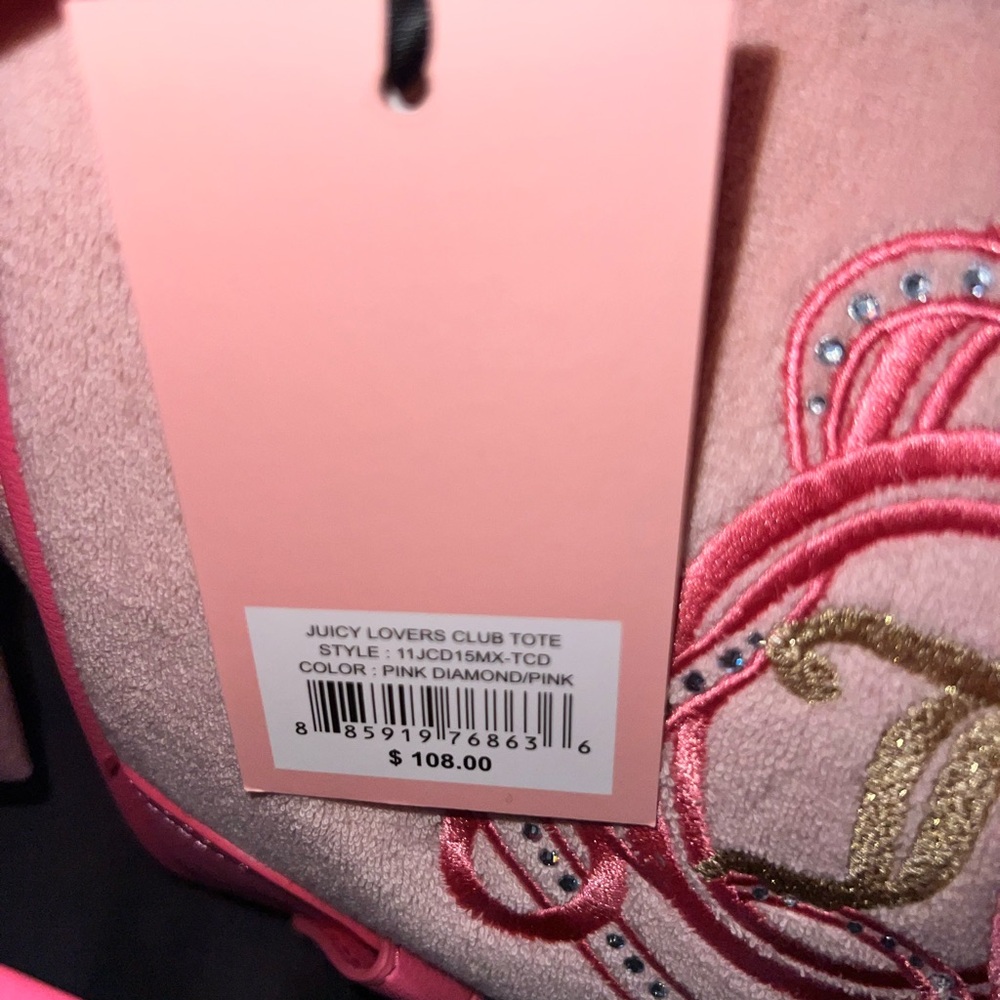 Juicy Couture Pink Daydreamer - Picture 11 of 11